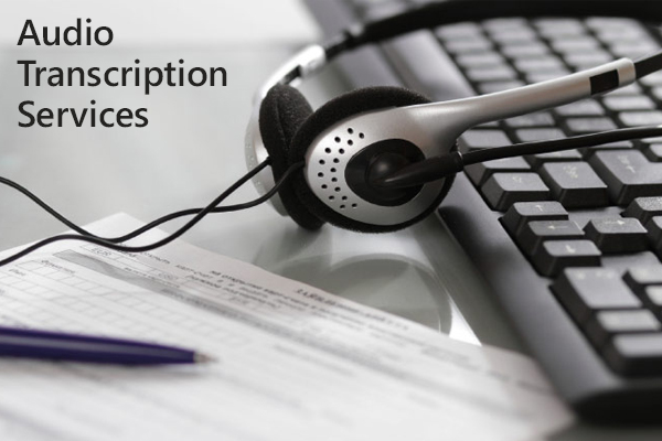 Audio Transcription Services