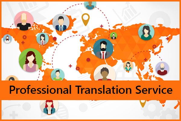 Professional Translation Services