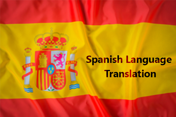 Spanish Language Translation